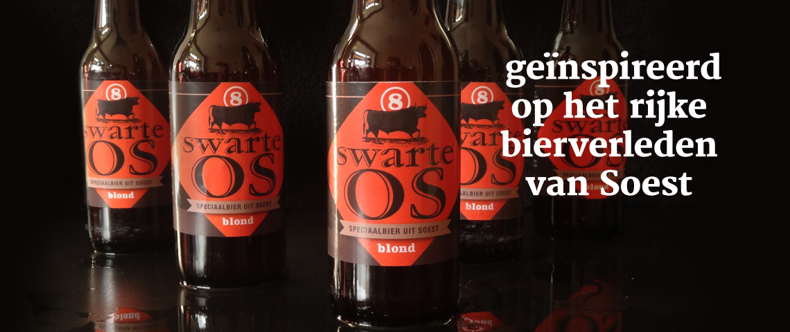 Geïnspireerd op het rijke bierverleden van Soest